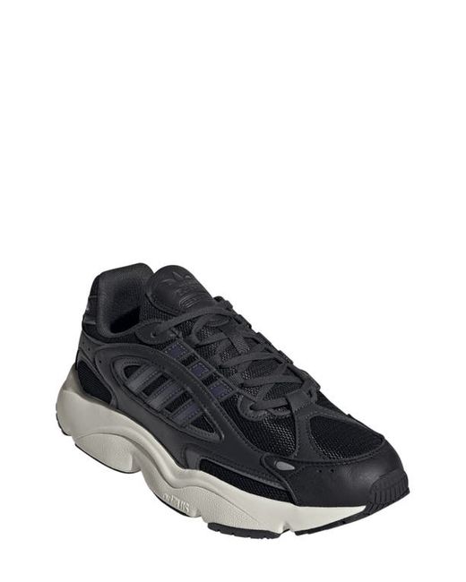 Adidas Ozmillen Sneaker Black/Carbon/Grey