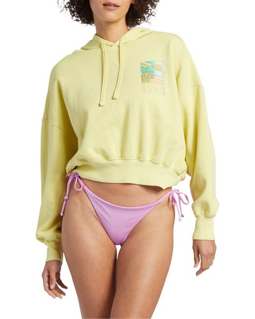 Billabong All Time Graphic Hoodie