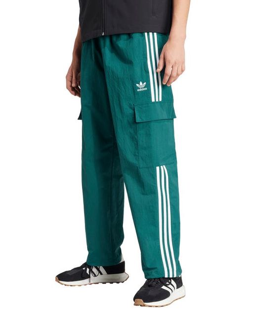 Adidas Adicolor Classics Lifestyle 3-Stripe Cargo Pants