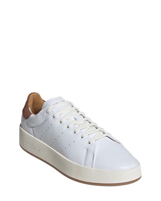 Adidas Stan Smith Relasted Sneaker Ftwr Off Mesa
