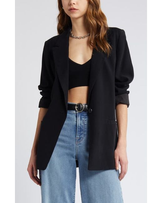 Open Edit Relaxed Fit Blazer