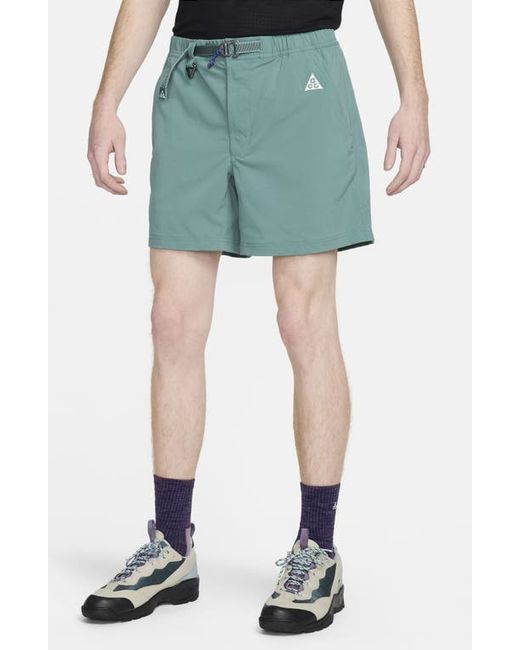 Nike ACG Water Repellent Stretch Nylon Hiking Shorts Bicoastal/Vintage