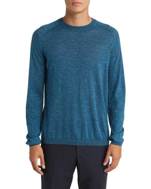 Jack Victor Bailey Merino Wool Blend Sweatshirt