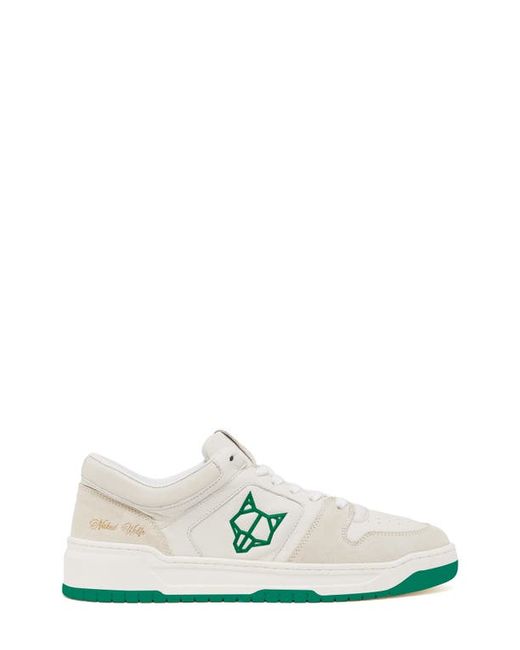 Naked Wolfe Sneaker Off White