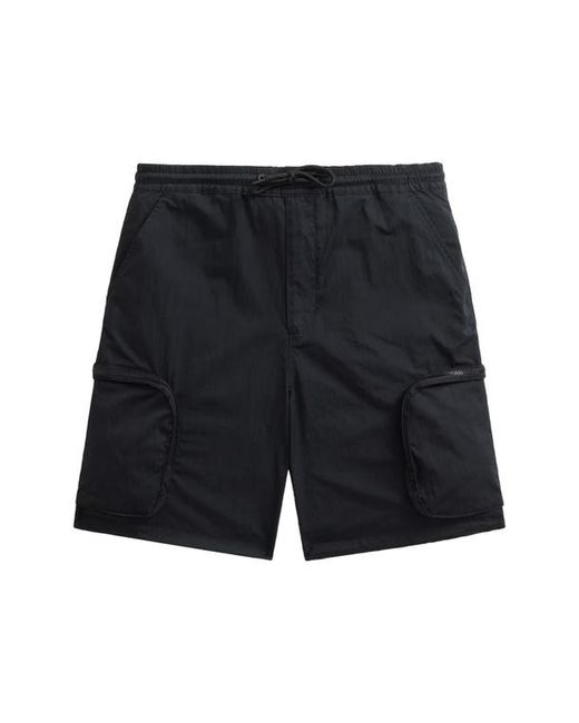 Alpha Industries Pull-On Cargo Shorts