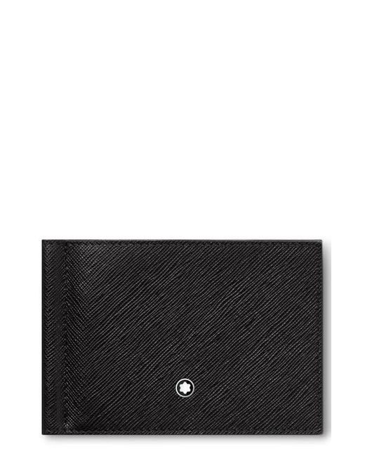 Montblanc Sartorial Leather Bifold Wallet