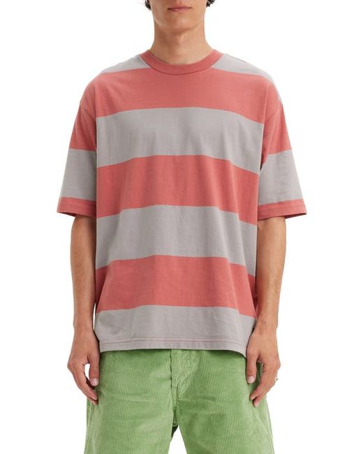 Levi's Skateboarding Stripe Boxy T-Shirt