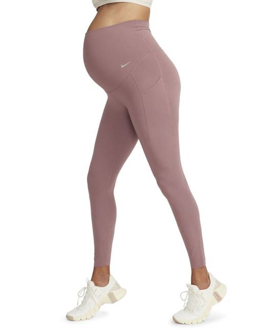 Nike Zenvy Dri-FIT High Waist 7/8 Maternity Leggings