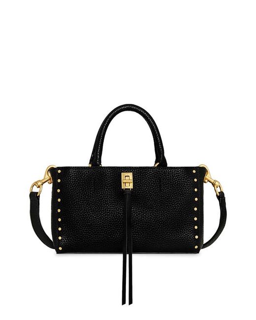 Rebecca Minkoff Darren Leather Top Handle Bag