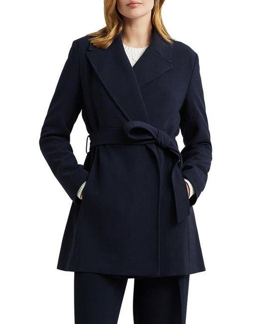 Lauren Ralph Lauren Belted Coat