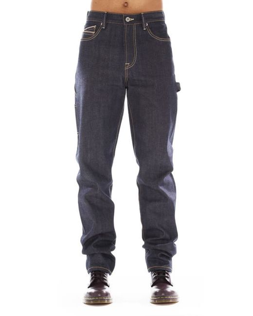 Cult Of Individuality Mac50 Straight Leg Carpenter Jeans