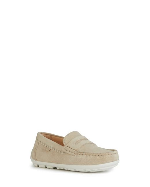 Geox Fast Penny Loafer
