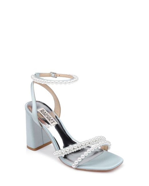 Badgley Mischka Collection Feisty Ankle Strap Sandal