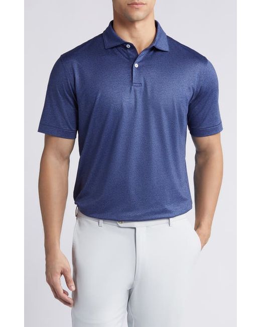 Peter Millar Crown Crafted Instrumental Nouveau Jersey Performance Polo