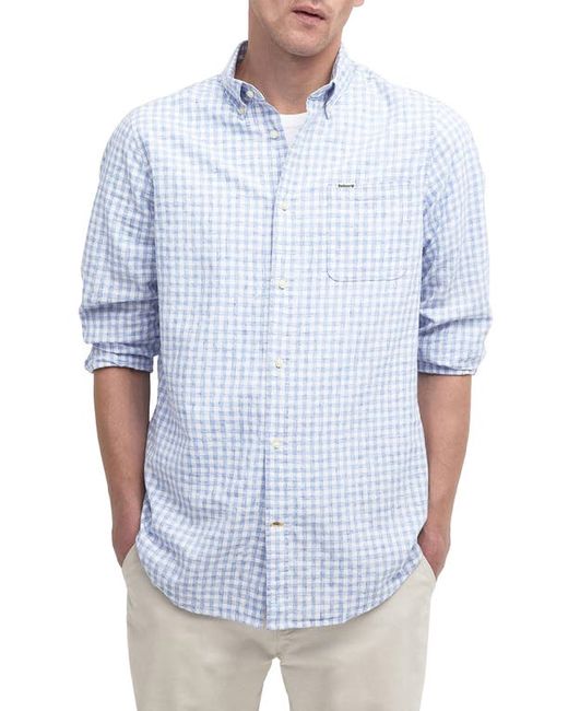 Barbour Kanehill Tailored Fit Button-Down Shirt