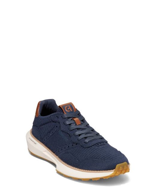 Cole Haan GrandPro Ashland Stitchlite Sneaker Navy Blazer/Brit
