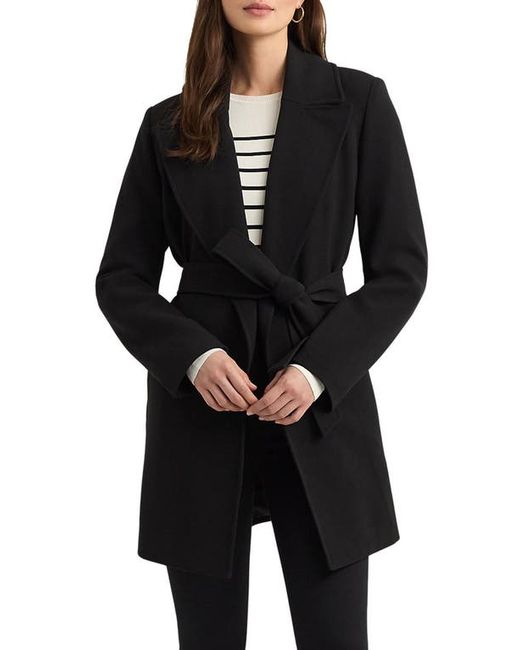 Lauren Ralph Lauren Belted Coat