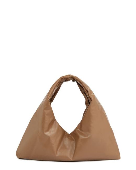 Kassl Anchor Medium Oiled Canvas Top Handle Bag