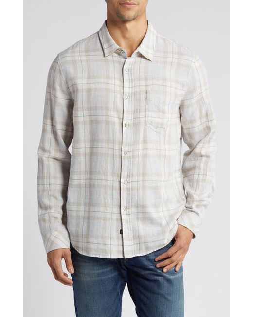 Rails Wyatt Plaid Button-Up Shirt