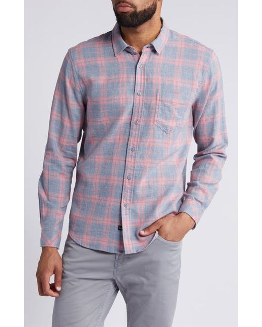 Rails Wyatt Plaid Button-Up Shirt