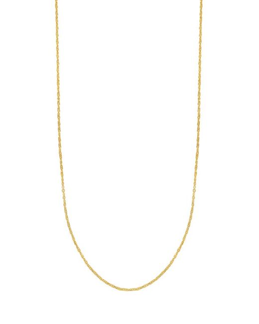 Bony Levy 14K Gold Chain Necklace