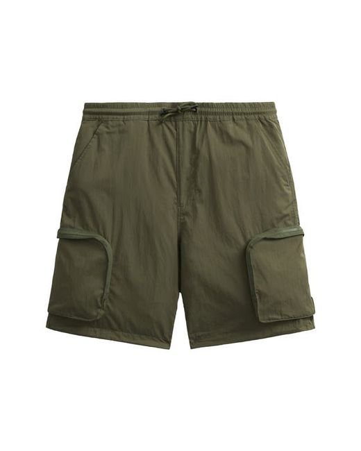 Alpha Industries Pull-On Cargo Shorts
