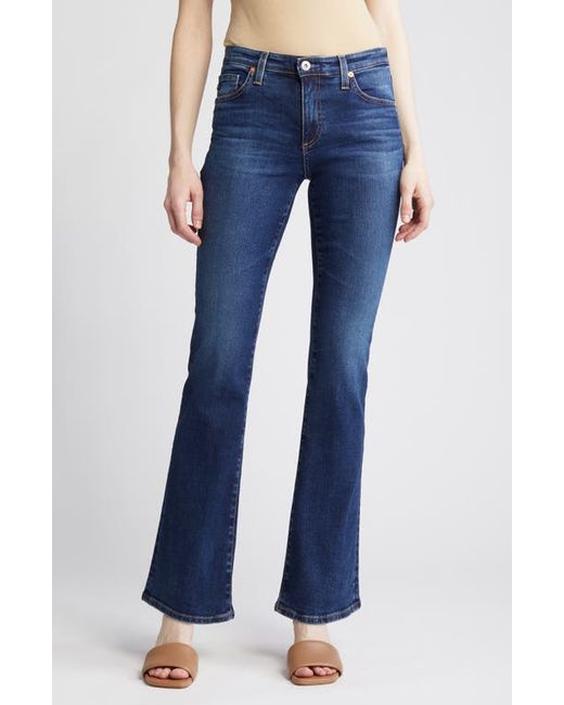 Ag Angel Mid Rise Bootcut Jeans