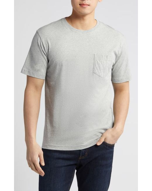 Peter Millar Lava Wash Organic Cotton Pocket T-Shirt