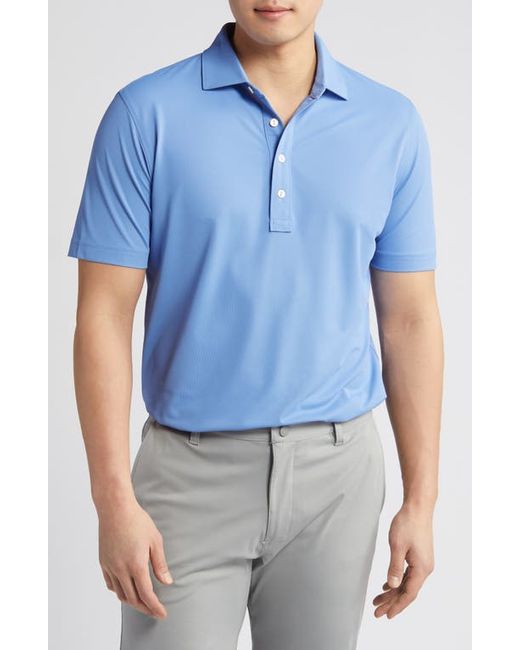 Peter Millar Crown Crafted Soul Performance Mesh Polo