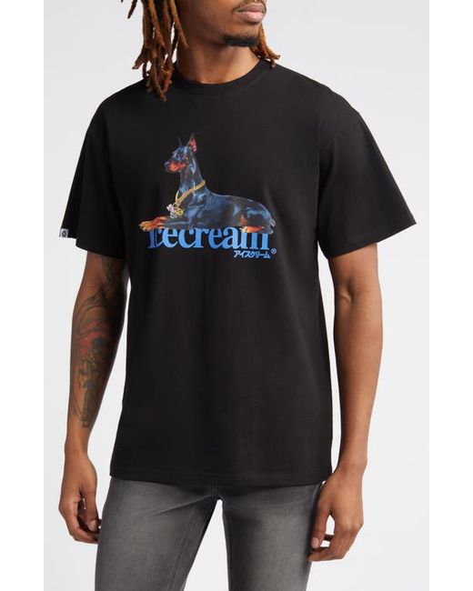 Icecream Sit Graphic T-Shirt