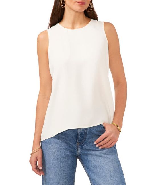 Vince Camuto High-Low Sleeveless Top