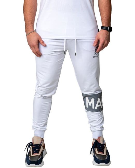 Maceoo Insignia Stretch Cotton Joggers