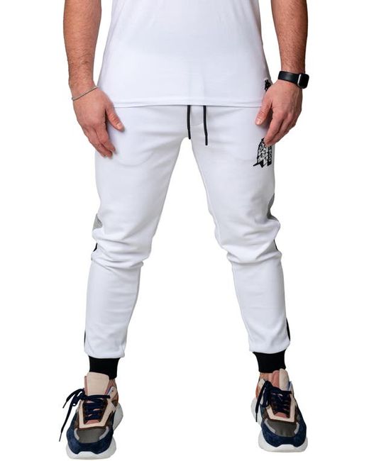 Maceoo Legendary Stretch Cotton Joggers