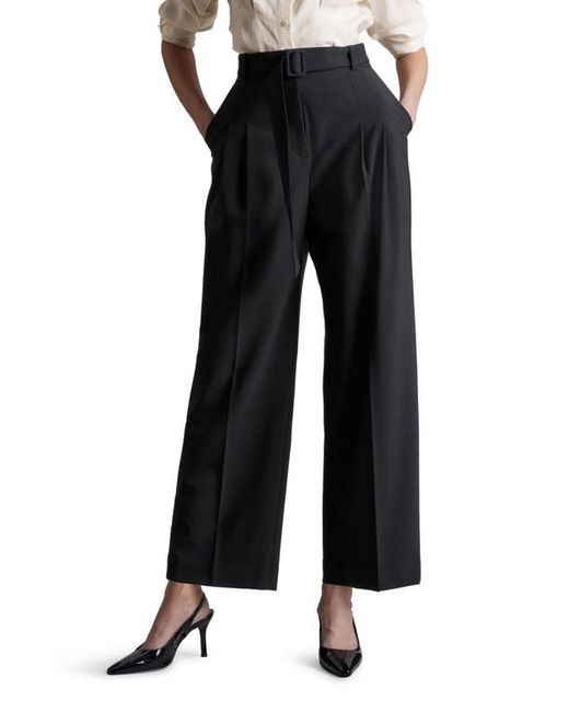 Other Stories Pleat Front Pants