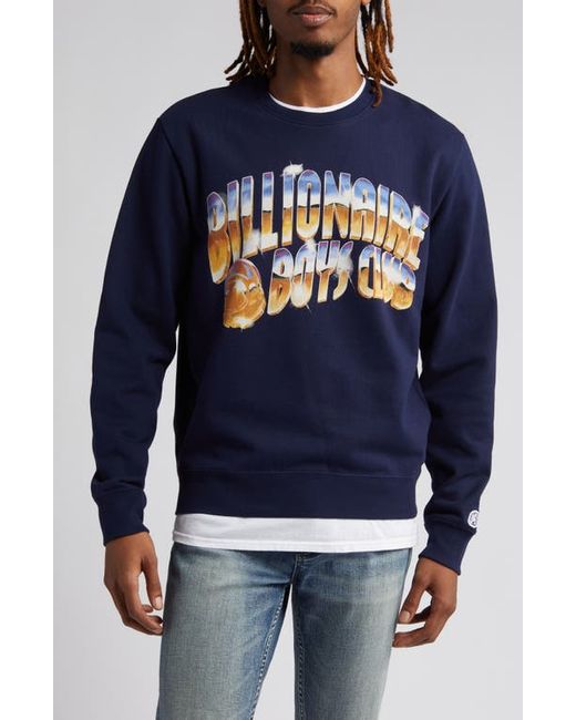 Billionaire Boys Club Chrome Graphic Sweatshirt