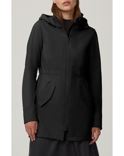 Canada Goose Avery Water Repellent Hooded Jacket