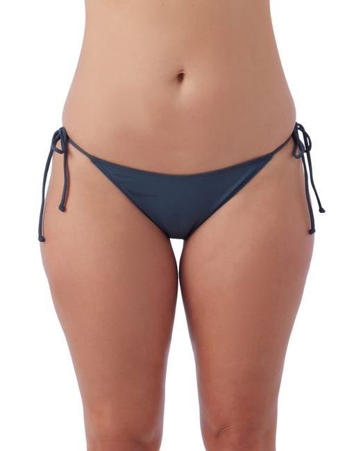 O'Neill Saltwater Solids Maracas Side Tie Bikini Bottoms