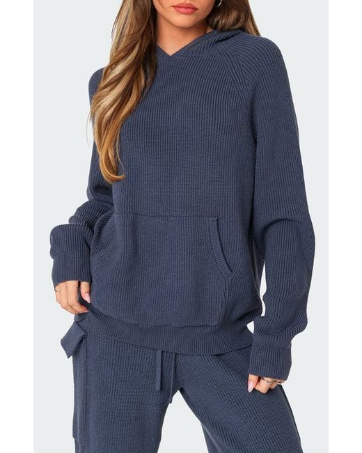 Edikted Wynter Oversize Sweater Hoodie