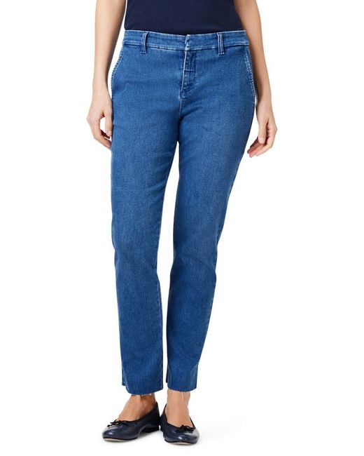 Nic+Zoe Ankle Straight Legs Jeans