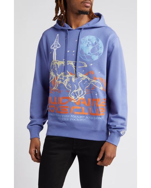 Billionaire Boys Club Hunt for the Moon Embroidered Hoodie