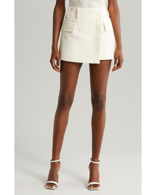 A.L.C. A. L.C. Cora Tweed Miniskirt