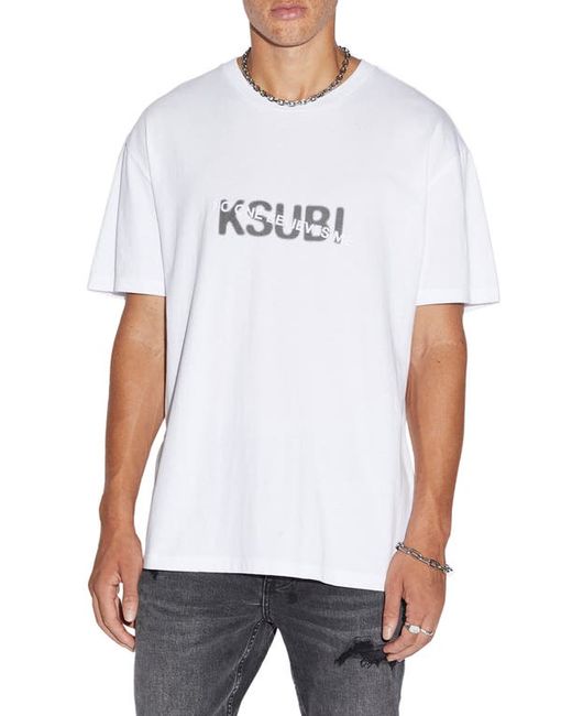 Ksubi No One Biggie Cotton Graphic T-Shirt