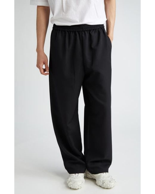 Acne Studios Relaxed Wide Leg Pants