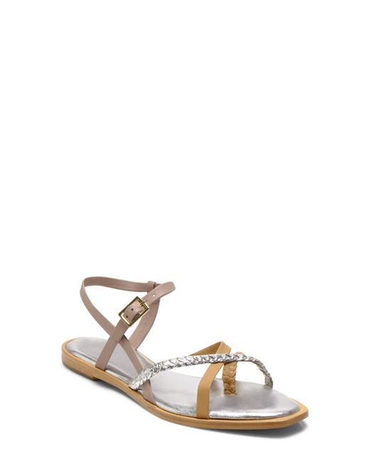 Free People Sunny Days Ankle Strap Sandal