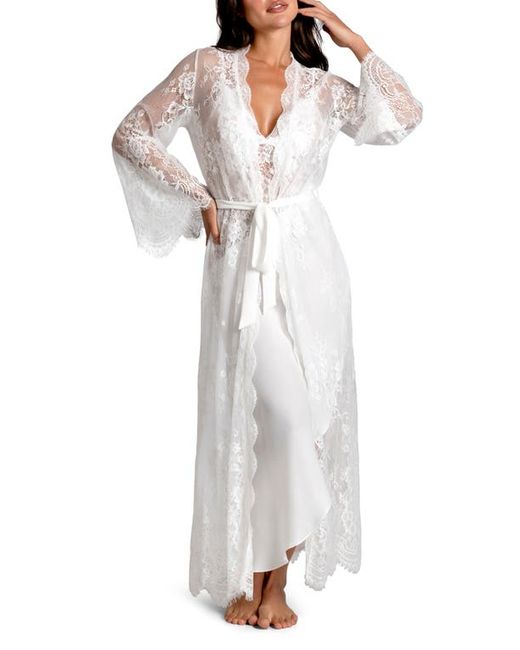 In Bloom By Jonquil Marry Me Lace Robe