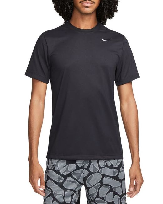 Nike Dri-FIT Legend T-Shirt Black/Matte