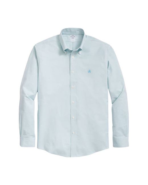 Brooks Brothers Stretch Button-Down Oxford Shirt