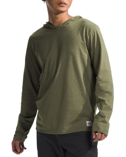 The North Face Heritage Patch Hoodie