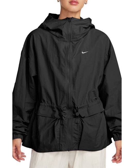 Nike Sportswear Essentials Lightweight Jacket Black