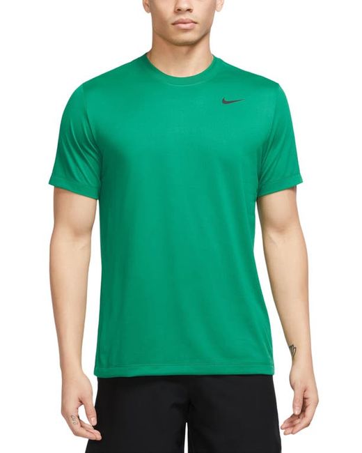 Nike Dri-FIT Legend T-Shirt Pine Black